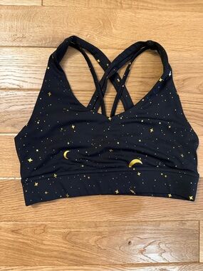 Maven Thread Criss Cross Sports Bra - Moons | MT SPORT size small